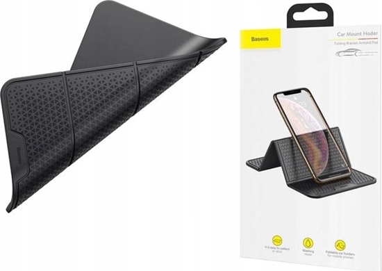 Picture of Podstawka Baseus Podstawka antypolizgowa do smartfona Baseus SUWNT-01