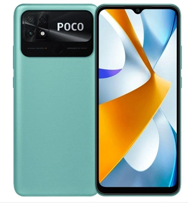 Picture of Mobilusis telefonas POCO C40 3+32 Coral Green