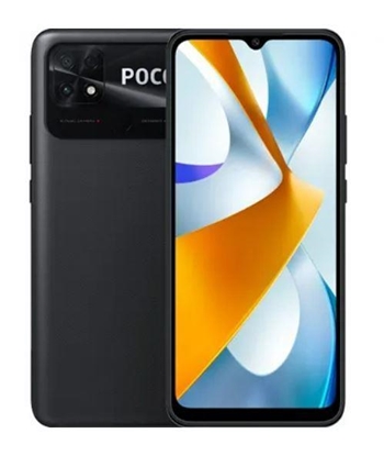 Picture of Mobilusis telefonas POCO C40 4+64 Power Black