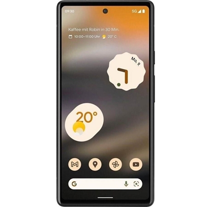Picture of MOBILE PHONE PIXEL 6A 5G 128GB/CHARCOAL GA02998-GB GOOGLE