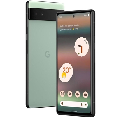 Picture of MOBILE PHONE PIXEL 6A 5G/128GB GREEN GA03715-GB GOOGLE