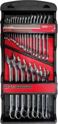 Picture of Modeco Zestaw kluczy pasko-oczkowych 6-32mm 25szt. (MN-51-255)