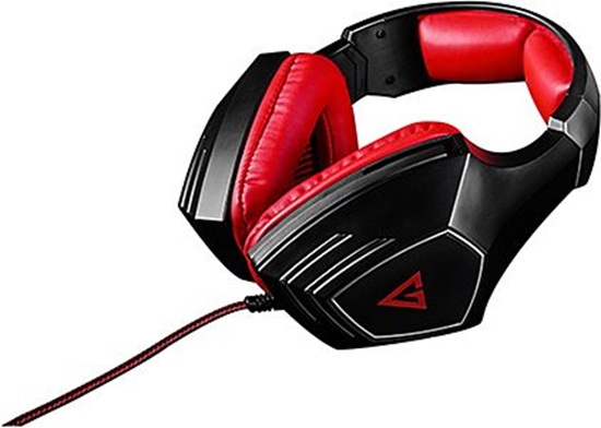 Picture of Modecom Volcano MC-831 Rage Sword Gaming Headset with Microphone / 3.5mm / 2.2m Cable