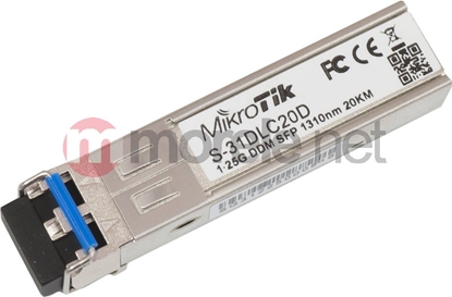 Picture of Modu SFP MikroTik S-31DLC20D