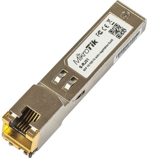 Picture of Modu SFP MikroTik S-RJ01