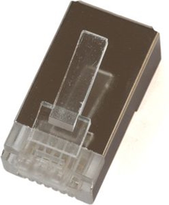 Picture of MicroConnect Modular Plug MP8P8C Shielded (KON506-50)