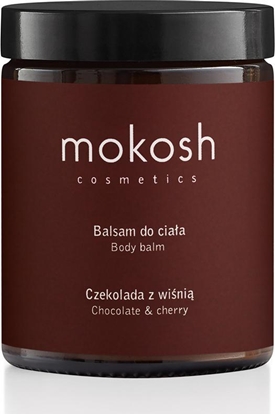 Изображение Mokosh Balsam do ciaa Czekolada z wini 180 ml