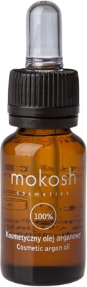 Изображение Mokosh Olej arganowy mini 12 ml