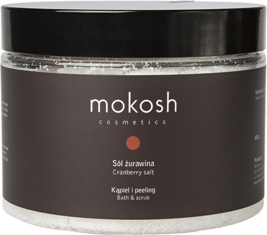 Изображение Mokosh Sól do kpieli urawina 600g