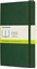 Picture of Moleskine Notes 19x25 linie myrtle zielony