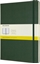 Изображение Moleskine Notes Classic Xl 19x25 tw. kratka myrtle green