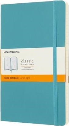 Изображение Moleskine NOTES MOLESKINE L (13X21 CM) W LINIE