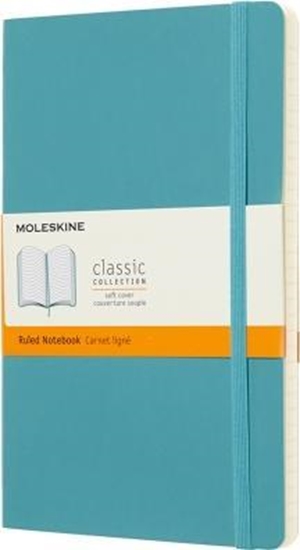 Изображение Moleskine NOTES MOLESKINE L (13X21 CM) W LINIE