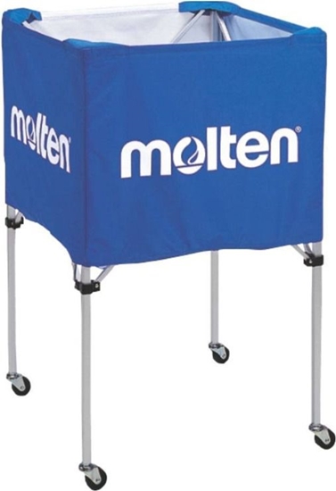 Изображение Molten Wózek na piki niebieski (BK0012-B)