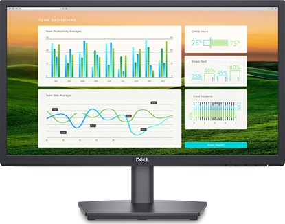 Изображение Monitor Dell E2222HS (210-AZKV/5Y)
