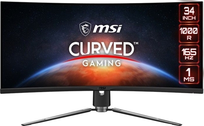 Picture of Monitor MSI MPG ARTYMIS 343CQR