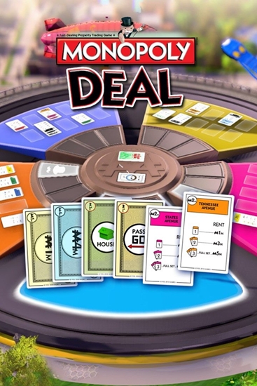 Picture of Monopoly Deal Xbox One, wersja cyfrowa