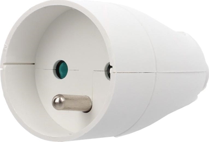 Attēls no Montis Gniazdo wtyczkowe GN-171 biae Montis MT024-B Produkt POLSKI 5841171 MT024-B