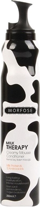 Attēls no Morfose Professional Reach Milk Therapy Creamy Mousse Conditioner 200ml