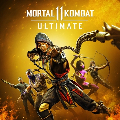 Attēls no Mortal Kombat 11 - Ultimate Edition PS4, wersja cyfrowa