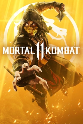 Attēls no Mortal Kombat 11 Xbox One, wersja cyfrowa