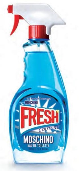 Picture of Moschino Fresh Couture Perfume EDT 50ml