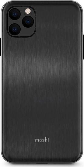 Изображение Moshi Moshi iGlaze etui na iPhone 11 Pro Max (Armour Black)