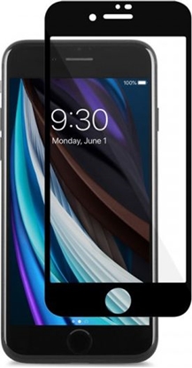 Picture of Moshi Szko hybrydowe Moshi AirFoil Pro Apple iPhone SE 2020/8 (czarna ramka)