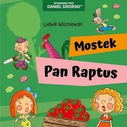 Picture of Mostek, Pan Raptus