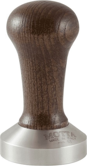 Picture of Motta Tamper Motta brzowy - 53 mm