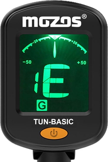 Picture of Mozos Tuner basic stroic do instrumentów strunowych