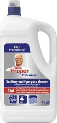 Attēls no Mr. Proper Kup Przydasie Mr Proper Professional do mycia sanitariatów 5L