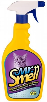Attēls no MR. SMELL KOT 500ml NEUTRALIZATOR ZAPACHU