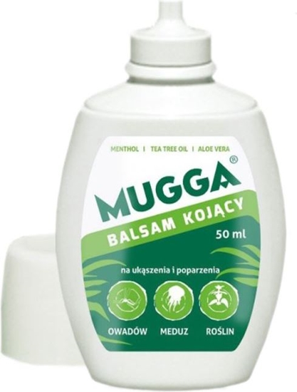 Picture of Mugga Balsam kojcy po ukszeniach 50ml