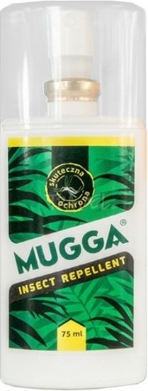 Picture of Mugga Spray 9.5% DEET 75ml