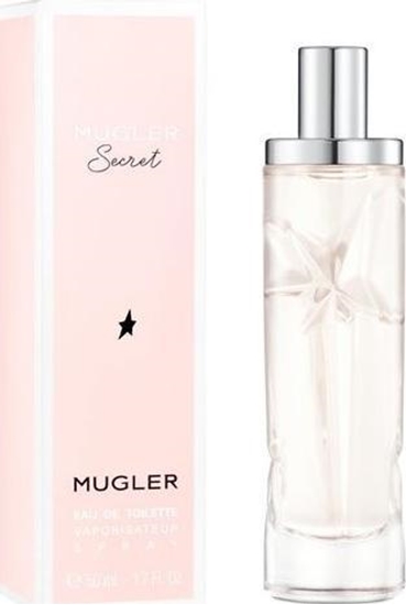 Изображение Mugler Secret EDT 50 ml