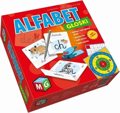 Attēls no Multigra Alfabet i goski