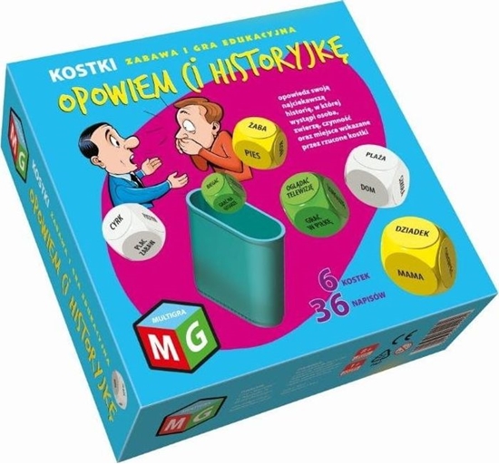 Изображение Multigra Opowiem ci historyjk