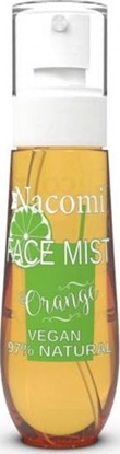 Picture of Nacomi Face Mist Vegan Natural Orange Mgieka 80ml