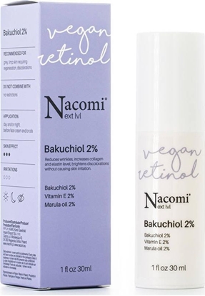 Picture of Nacomi Next Level Bakuchiol 2% serum z bakuchiolem