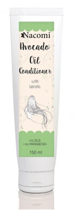 Picture of Nacomi Odywka do wosów z keratyn i olejem awokado 150ml