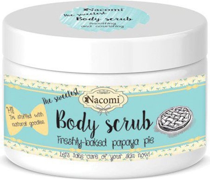 Attēls no Nacomi Peeling do ciaa wiee ciasto z papaj 200g