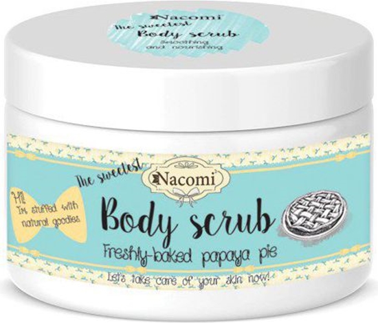 Picture of Nacomi Peeling do ciaa wiee ciasto z papaj 200g