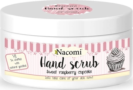 Picture of Nacomi Peeling do Rk Cukrowy Rozjaniajco Nawilajcy 100 ml