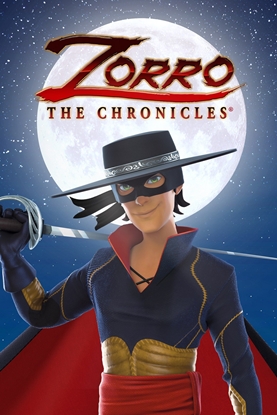 Picture of Zorro The Chronicles Xbox One