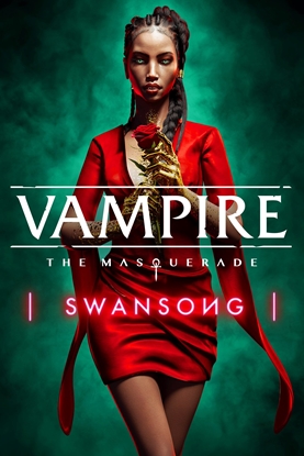 Attēls no Vampire: The Masquerade - Swansong Xbox One