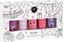 Изображение Nailmatic Nailmatic Kids Party zestaw lakierów do paznokci Sheepy 8ml + Polly 8ml + Cookie 8ml + Kitty 8ml + Piglou 8ml