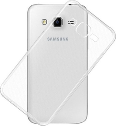 Attēls no Nakadka Slim 1 mm do Samsung S21 FE transparentne