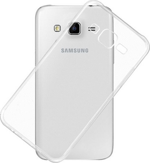 Picture of Nakadka Slim 1 mm do Samsung S21 FE transparentne