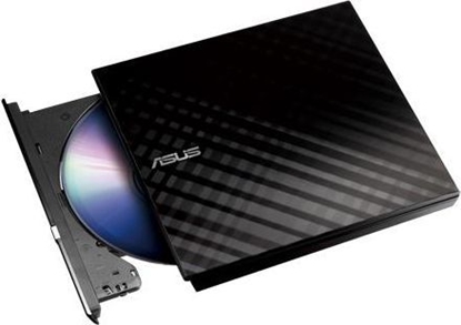 Picture of Napęd Asus SDRW-08D2S-U LITE/BLK/G/AS (90-DQ0435-UA221KZ)